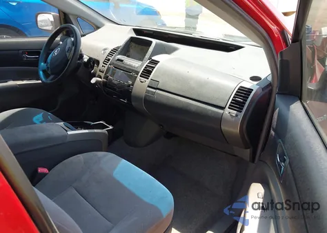 2007 Toyota Prius from USA, damaged, VIN JTDKB20UX73202628